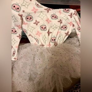 Inspired Cocomelon tutu leotard